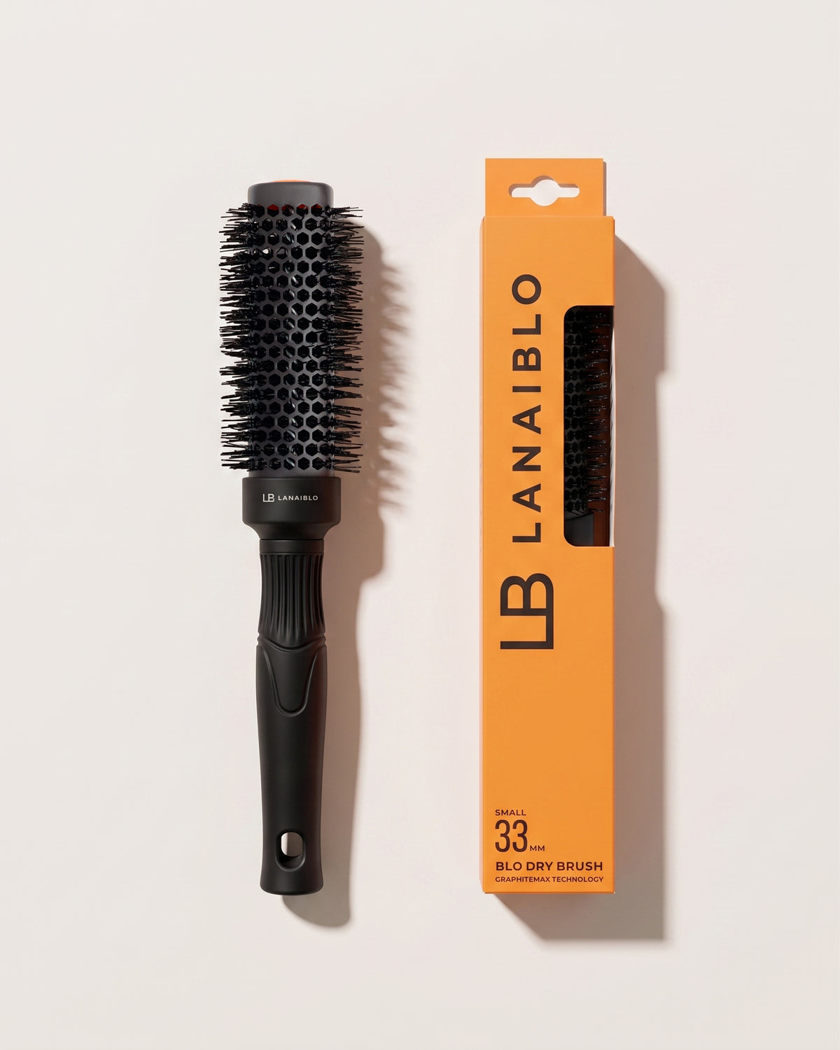 LanaiBLO BLO DRY BRUSH - Small 33mm