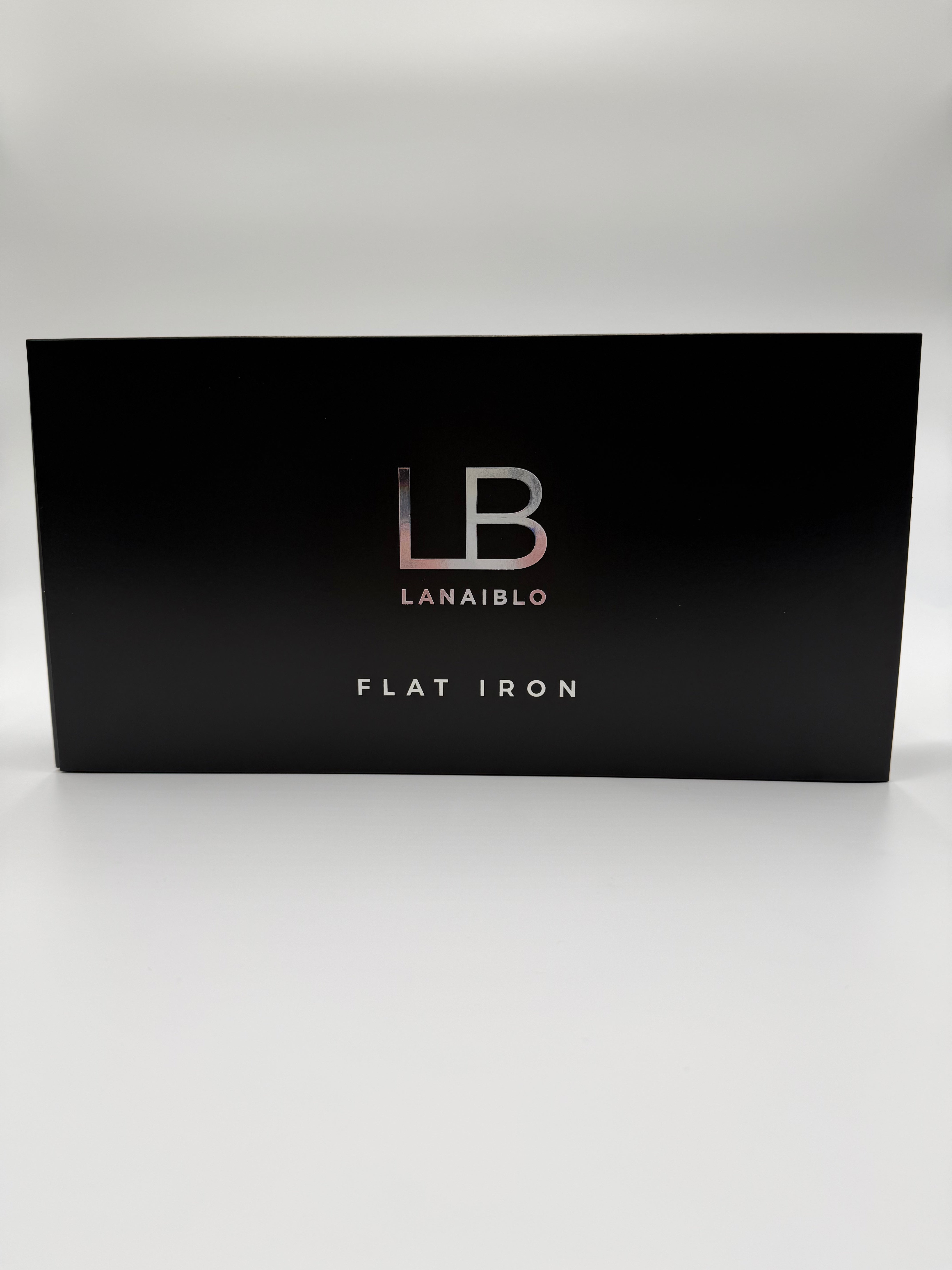 LanaiBLO Professional Grade Flat Iron