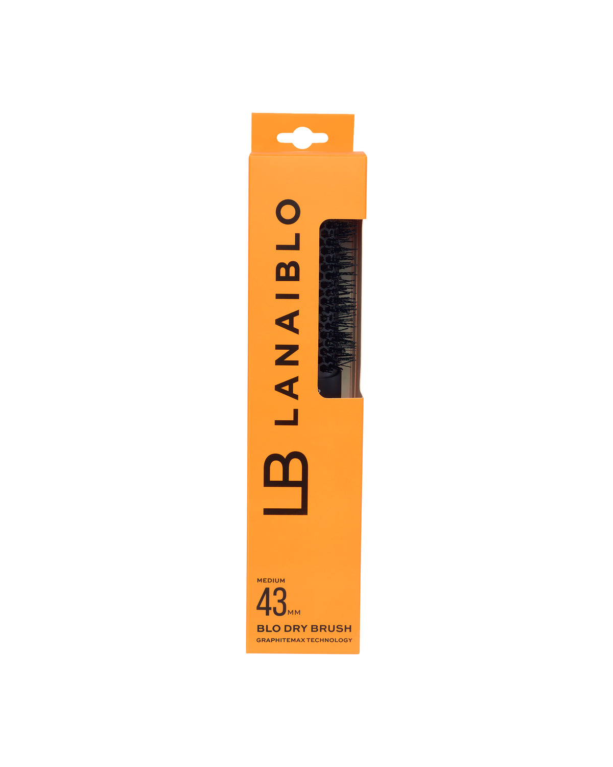 LanaiBLO BLO DRY BRUSH - Medium 43mm