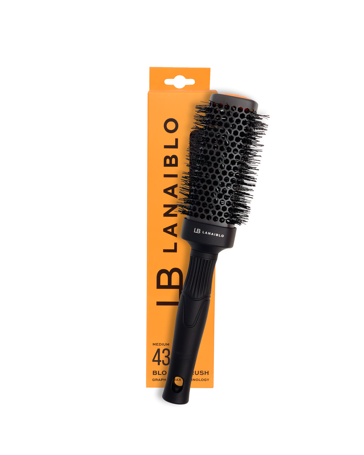 LanaiBLO BLO DRY BRUSH - Medium 43mm