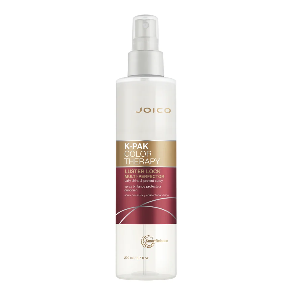 Joico K-Pak Color Therapy Lustre Lock Daily Shine & Protect Spray