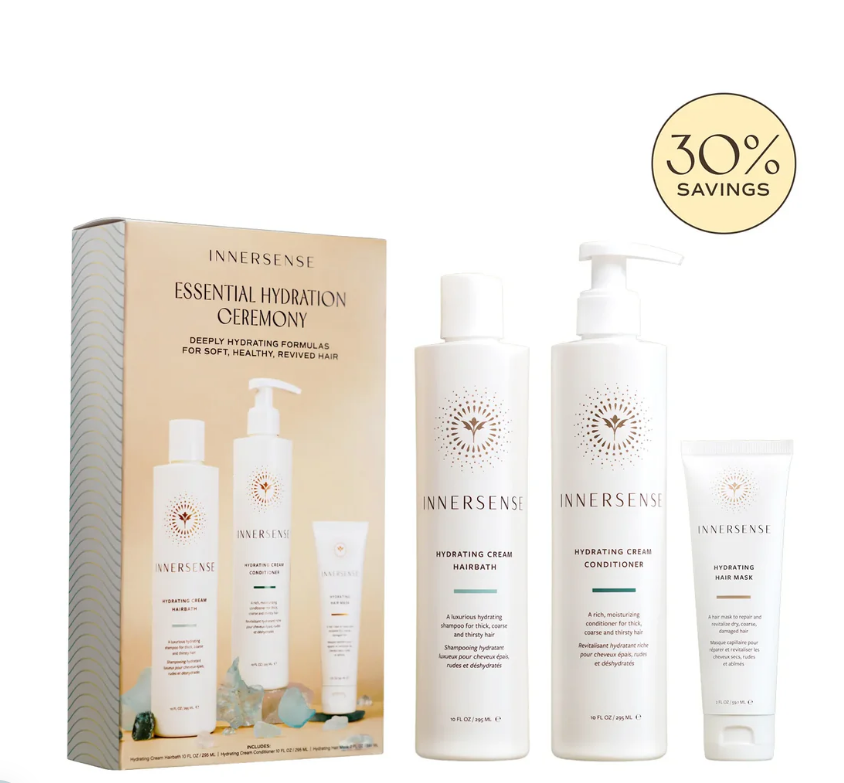 Innersense Organic Beauty - Essential Hydration Ceremony