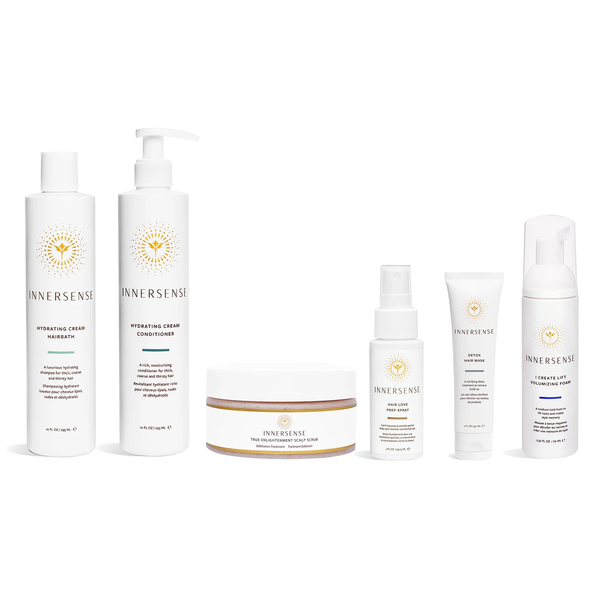 Spring Hair Detox Bundle